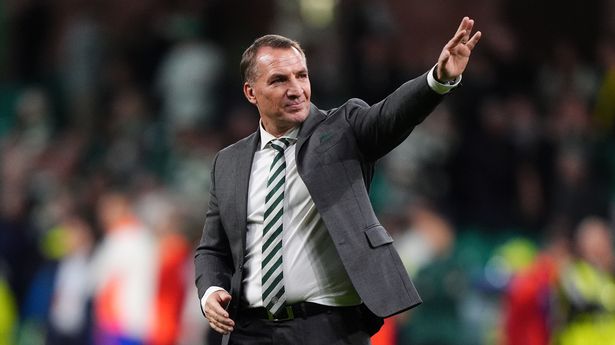 “the future of Celtic”… Brendan Rogers discovers another young talented player already breaking records like Charlie Nicholas the legend…