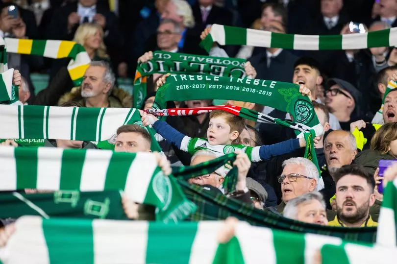 “It is equivalent to the sound of a jackhammer or a thunderclap.” Expert analyst reveals the noise record in Celtic epic European victory….