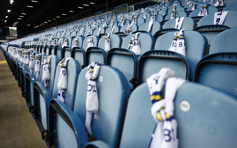 “nervous ripple” .. The Jury expresses their thoughts over 2-0 victory at Elland Road….