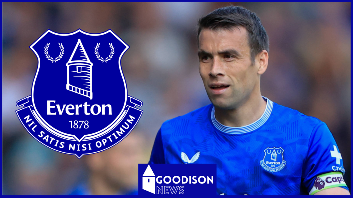 Good or bad?… Everton drops official news on the veteran captain Seamus Coleman…