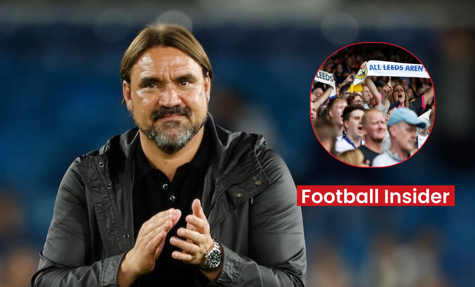 “I’m not annoyed at all with our performance”…. Daniel Farke praises teams performance despite the loss to Millwall….