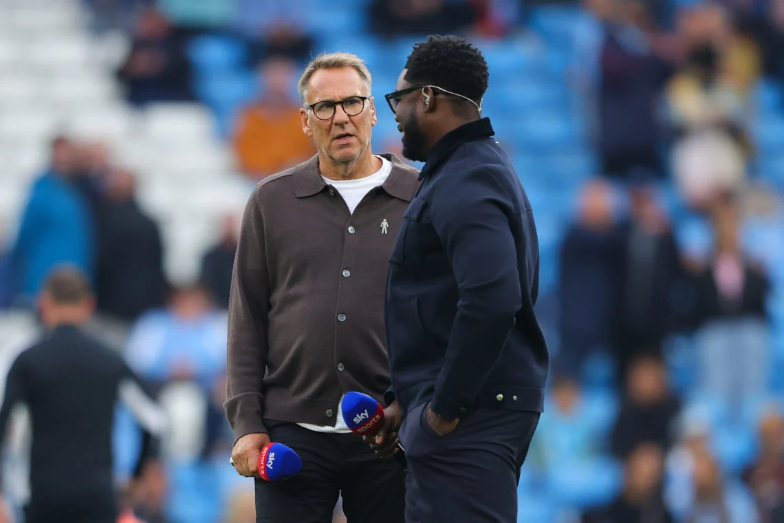 “he’s clueless but still thinks he will win”… Paul Merson make bizarre predictions ahead of Everton and West Ham clash….