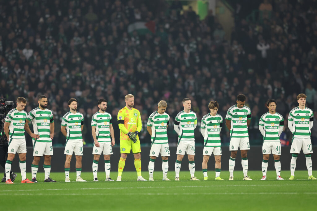 Preview:  The hoops looking to keep their UNBEATEN run against Kilmarnock, predicted lineup revealed….