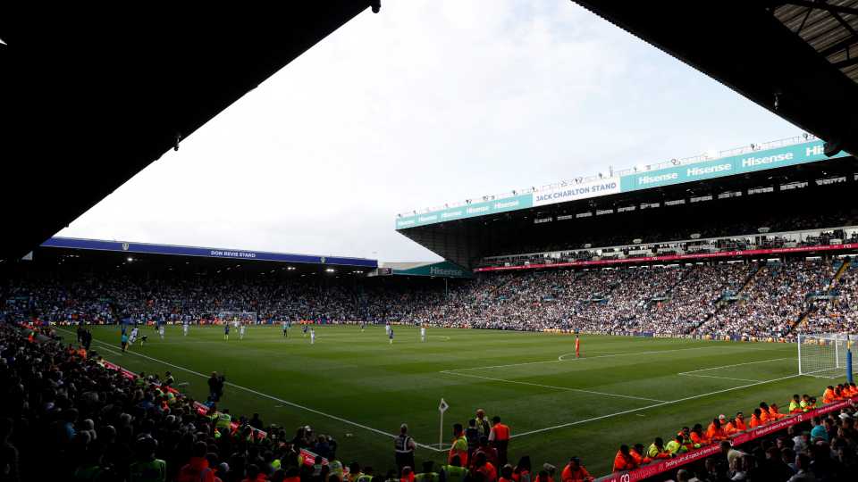 “Lacks things around the ground” – How Leeds United stadium Elland Road is rated on Tripadvisor