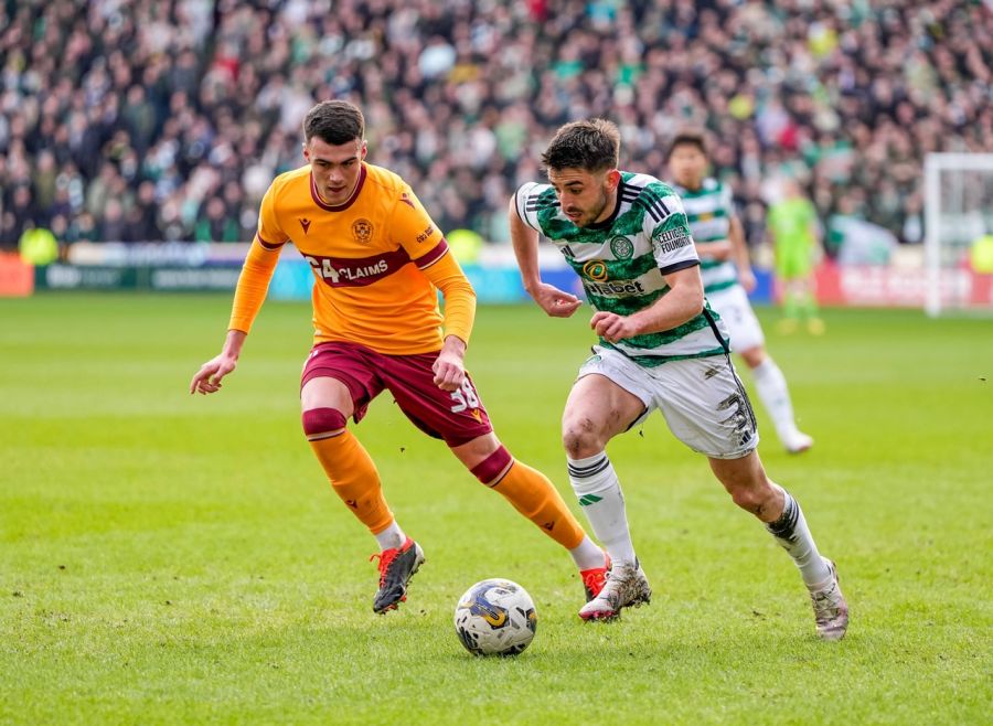 ‘he will make a fine fit’… Celtic FC set to break transfer record on signing the young talented Motherwell player for about…..