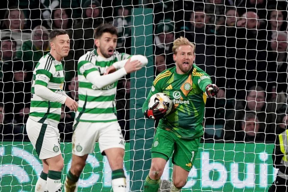 Celtic was CHEATED? IFAB Ruling on Celtic vs Kilmarnock Handball Goal Flashpoint Explained and Fans Would Find the REASON for Not Disallowing the Goal very Strange