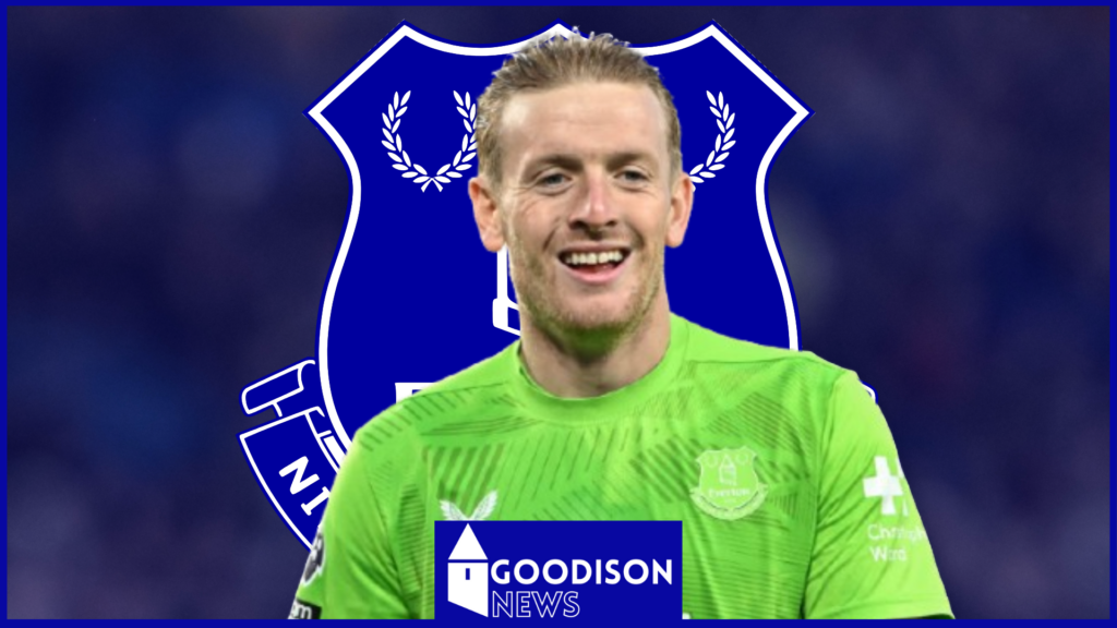 JUST IN – Jordan Pickford Approves Backroom Staff’s PROMOTION to the First Team as Moyes Agrees to Promote Him….