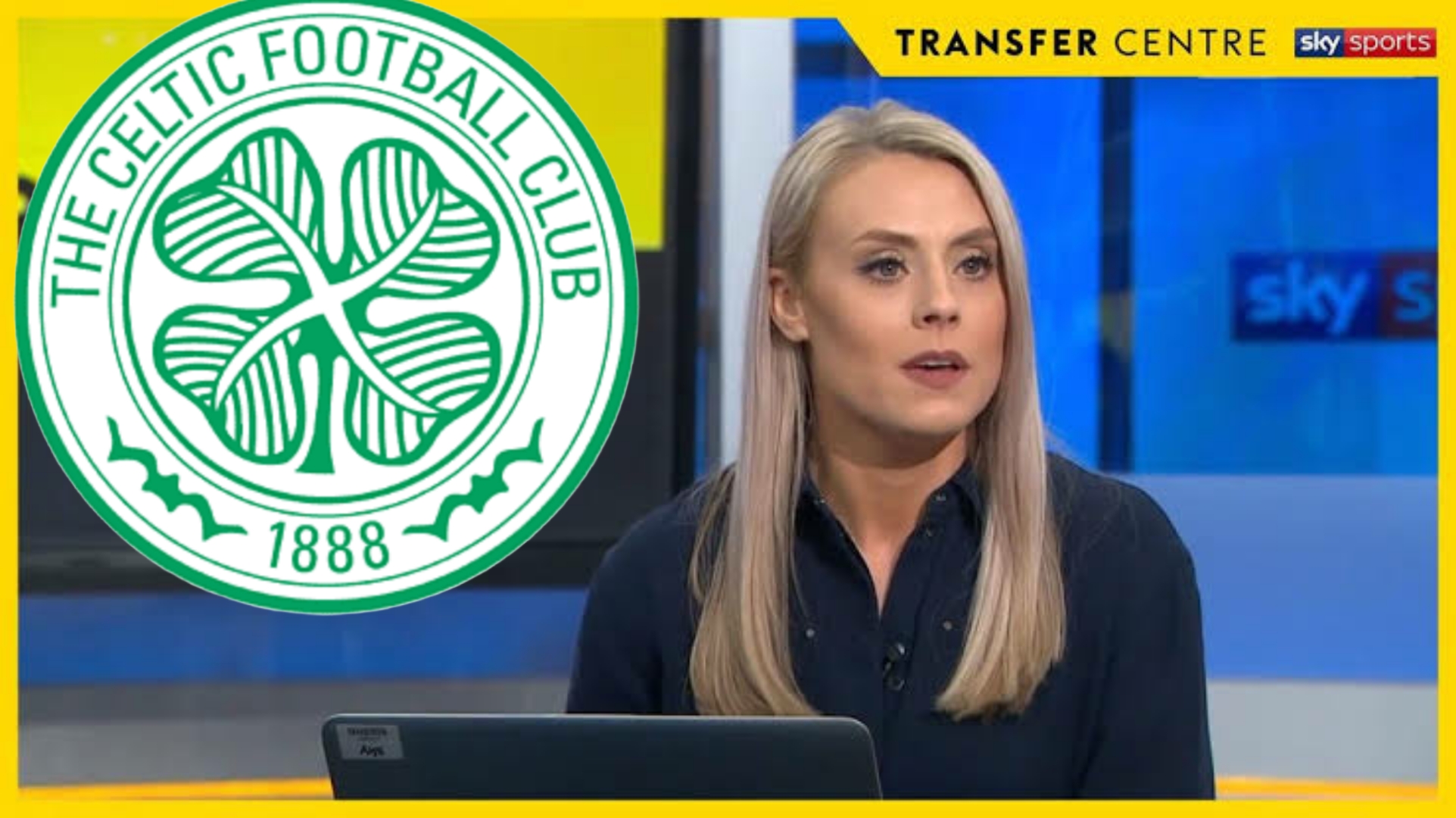 DONE DEAL: Celtic Announce DEPARTURE of Star Player as the FIRST PERMANENT EXIT This January as the Transfer Window Nears It’s End…