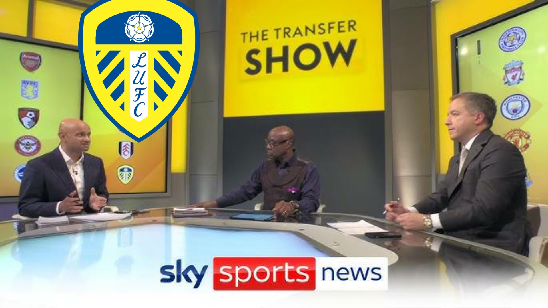 Saturday Evening CONFIRMED News: Aston Villa Star Player TIPPED to Join Leeds United as Unai Emery Gives This LEAD on His Departure