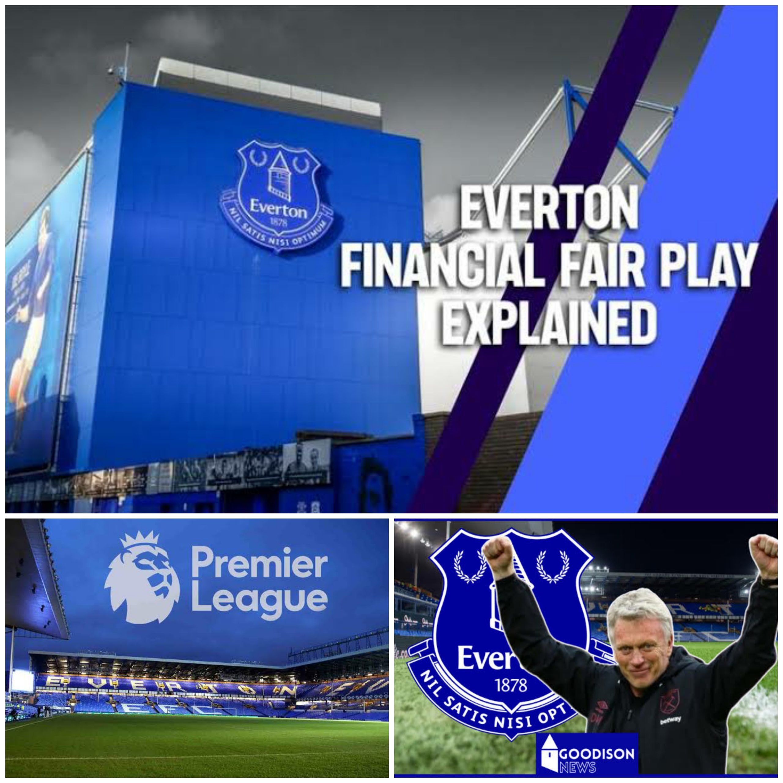 GOOD NEWS for Everton as Premier League Makes a SHOCKING U-TURN on PSR Issues About Everton and the Reason Would SURPRISE Fans….